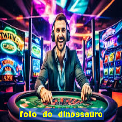 foto do dinossauro mais feio do mundo